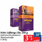 Allahindlus - Kohv Löfbergs Lila, 500 g