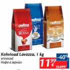 Allahindlus - Kohvioad Lavazza, 1 kg