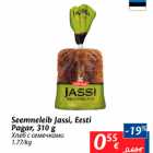 Allahindlus - Seemneleib Jassi, Eesti Pagar, 310 g