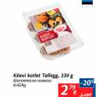 Allahindlus - Kiievi kotlet Tallegg, 330 g