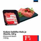 Kodune hakkliha Maks ja Moorits, 500 g