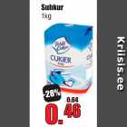Suhkur 1 kg