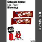 Šokolaad Kismet
