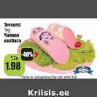 Teevorst
1kg