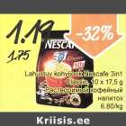 Магазин:Säästumarket,Скидка:Растворимый кофейный напиток