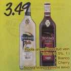 Poola aromatiseeritud vein Totino 14,5%, 1 l
