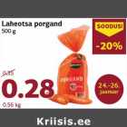 Магазин:Comarket,Скидка:Морковь
Laheotsa 500 г