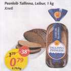 Allahindlus - Peenleib Tallinna, Leibur, 1 kg