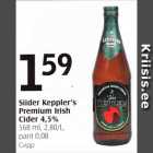 Siider Keppler's Рrеmium Irish Cider