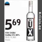 Allahindlus - Viin Liviko Vodka ÜX 
