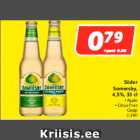 Siider
Somersby