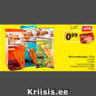 Магазин:Hüper Rimi, Rimi,Скидка:Соленые палочки с сыром
