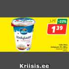 Allahindlus - Valio Alma
kodujuust, 5%, 380 g