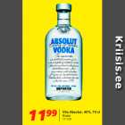 Allahindlus - Viin Absolut, 40%, 70 cl