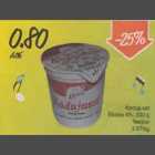 Allahindlus - Kodujuust Ekstra 4%, 300 g