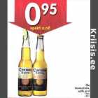 Õlu
Corona Extra,
4,6%,35сl