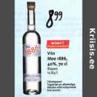 Allahindlus - Viin
Мое 1886,
4О%,7О cl