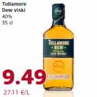Allahindlus - Tullamore
Dew viski