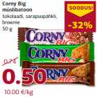 Магазин:Comarket,Скидка:Зерновые батончики