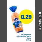 Värske ja Hea viilutatud sai, 300 g