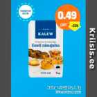 Kalew nisujahu, 1 kg