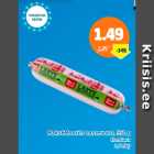 Maks&Moorits Lastevorst, 550 g