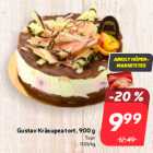 Allahindlus - Gustav Kräsupea tort, 900 g