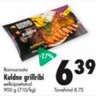 Rannarootsi Kuldne grillribi