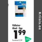Võileivatikud - lipp