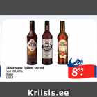 Allahindlus - Liköör Vana Tallinn, 500 ml