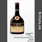 Allahindlus - Brandy ST. Renny Aulhentic VSOP