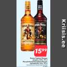 Allahindlus - Rumm Captain Morgan
Jamaica, 40%, 70 cl
Muu piiritusjookCaptain Morgan
SpicedGold, 35%, 70 cl