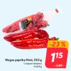 Magus paprika Rimi, 250 g