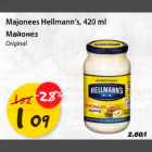 Majonees Hellmann"s, 420ml