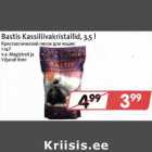 Bastis Kassiliivakristallid, 3,5 l