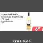 Магазин:Hüper Rimi,Скидка:Испанское вино KPN