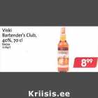 Allahindlus - Viski
Bartender