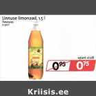 Linnuse limonaad, 1,5 l
