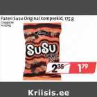 Fazeri Susu Original kompvekid, 175 g