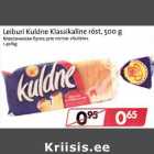 Магазин:Hüper Rimi,Скидка:Классическая булка для тостов <Kuldne>