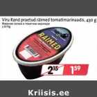 Viru Rand praetud räimеd tomatimarinaadis,430 g