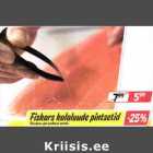 Firkars kalaluude pintsetid