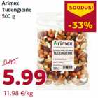 Allahindlus - Arimex
Tudengieine
500 g