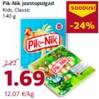 Сырные палочки Pik-Nik