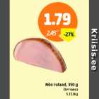Nõo rulad, 350 g