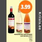 Alkohol - Rumeenia KGT vein Dreamer Late harvest, 0,75 l