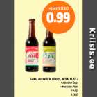 saku Antvärk siider, 4,5%, 0,33 l