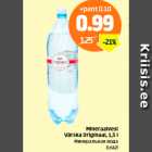 Muneraalvesi värska Originaal, 1,5 l