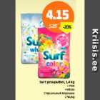 Surf pesupulber, 1,4 kg