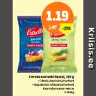 Картофельные чипсы